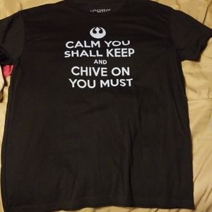 Chive Nation XL Star Wars Rebel T-Shirt
